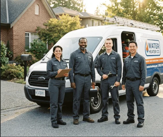 Water Heater Repair company in Princeton, TX
