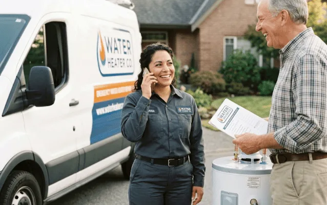 Water Heater Repair Princeton, TX FAQs